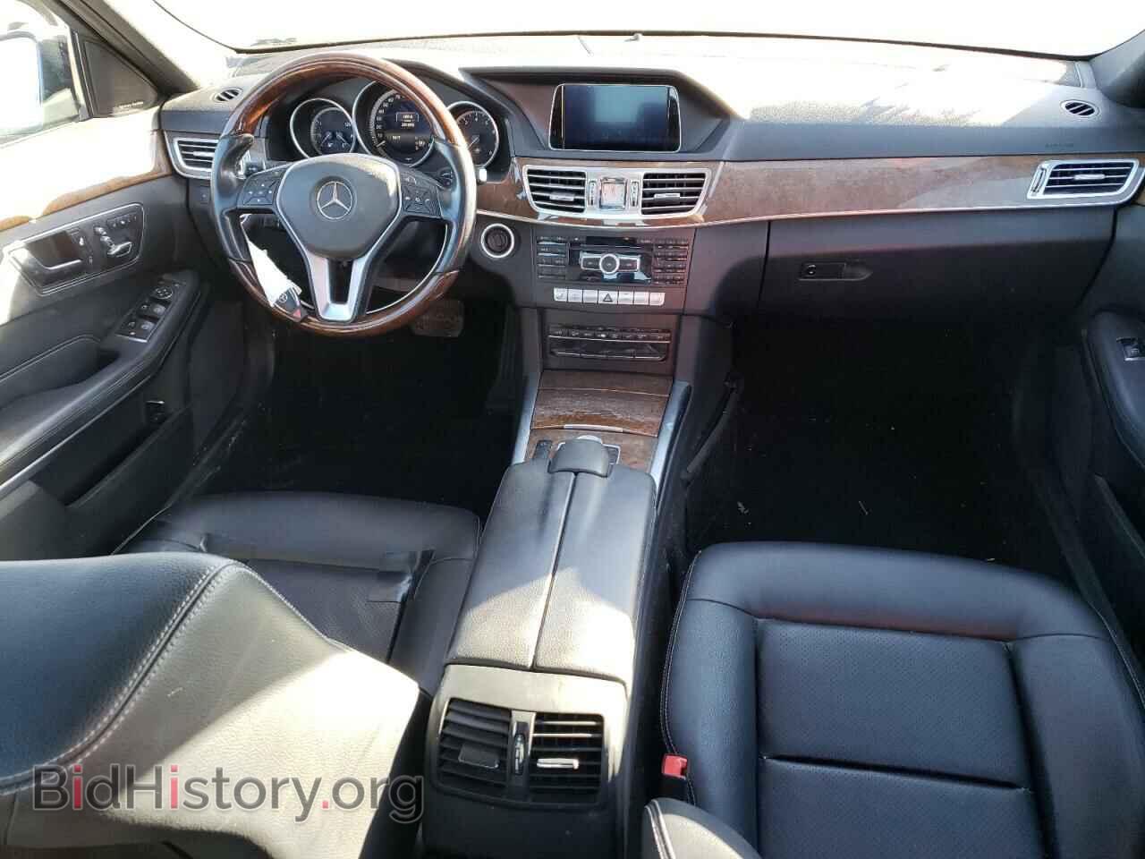 2014 MERCEDES-BENZ E-CLASS - VIN: WDDHF8JB6EB066652 - Фото 8