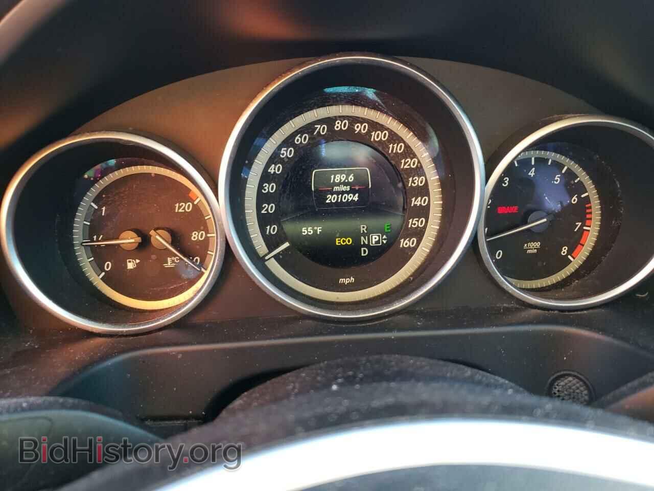2014 MERCEDES-BENZ E-CLASS - VIN: WDDHF8JB6EB066652 - Фото 9
