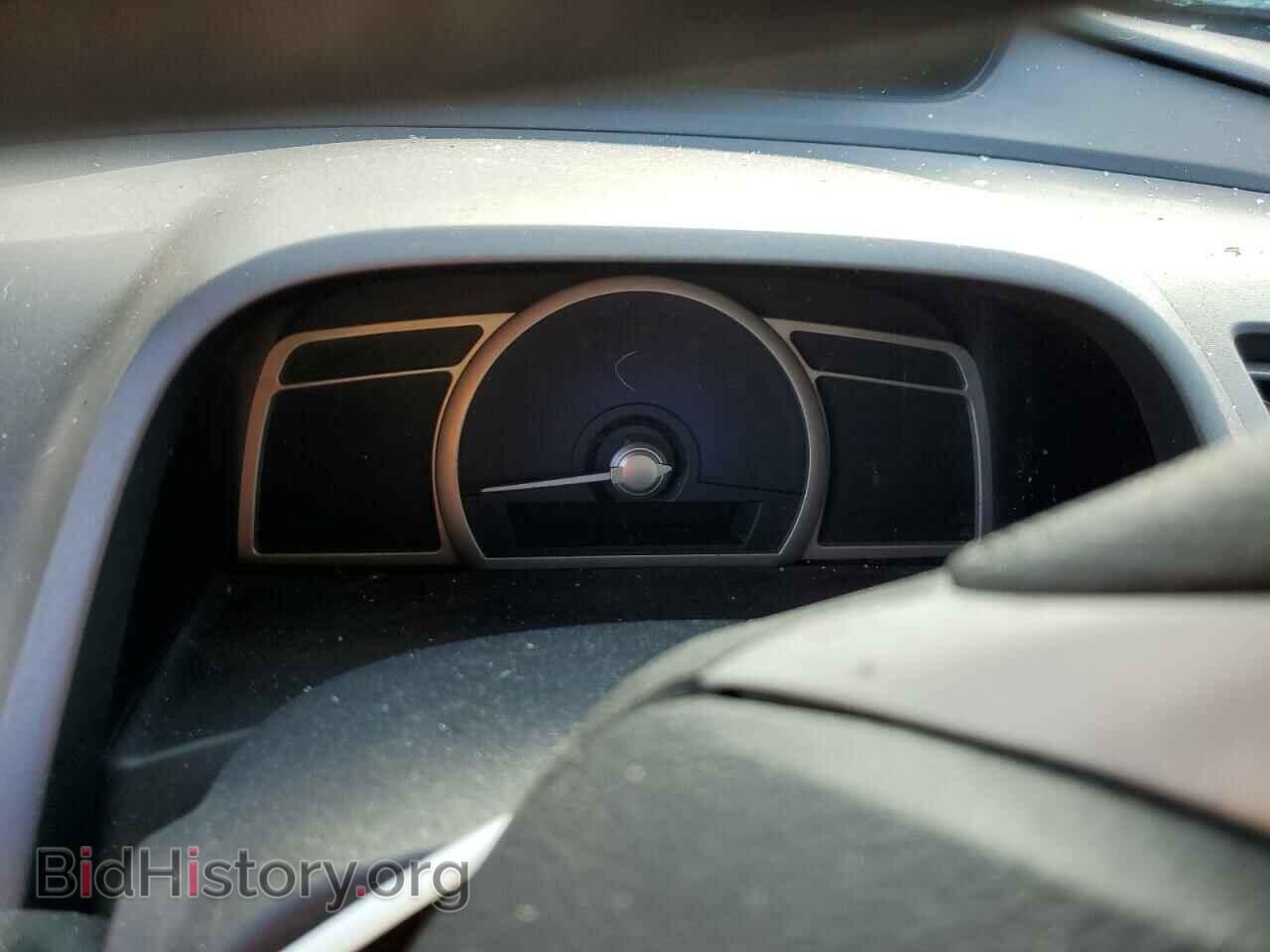 2011 HONDA CIVIC - VIN: 2HGFA1F51BH545785 - Фото 9