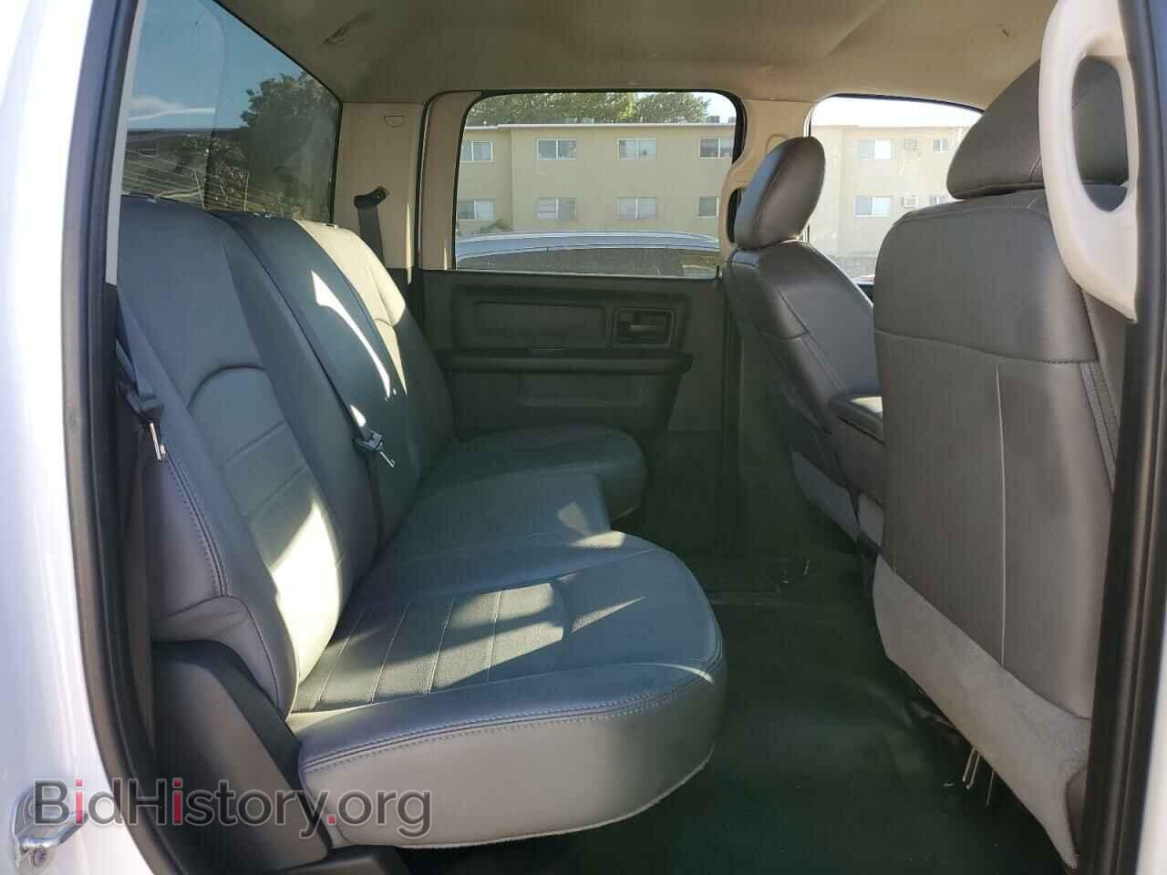 2018 RAM All Models - VIN: 3C63RRGL4JG318988 - Фото 10