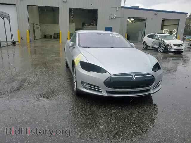 2014 TESLA MODEL S - VIN: 5YJSA1H14EFP65049 - Photo 13
