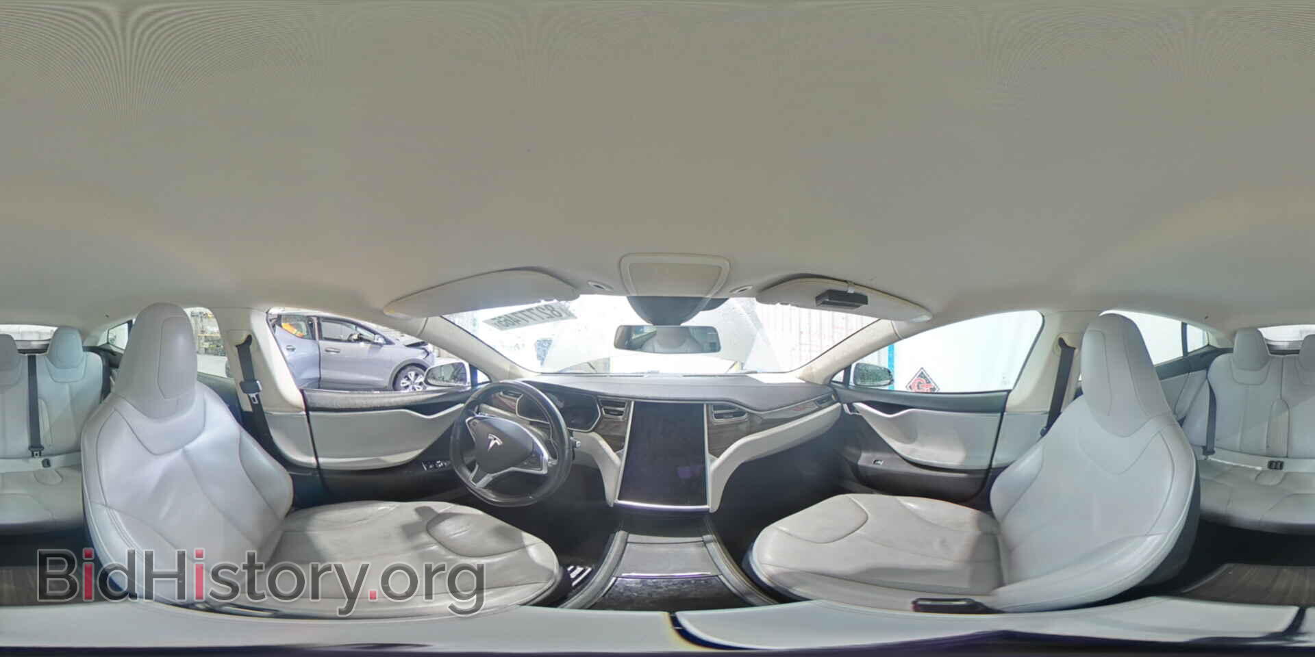 2014 TESLA MODEL S - VIN: 5YJSA1H14EFP65049 - Photo 14