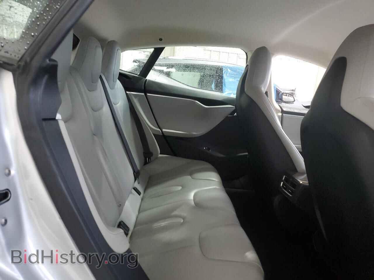 2014 TESLA MODEL S - VIN: 5YJSA1H14EFP65049 - Photo 10