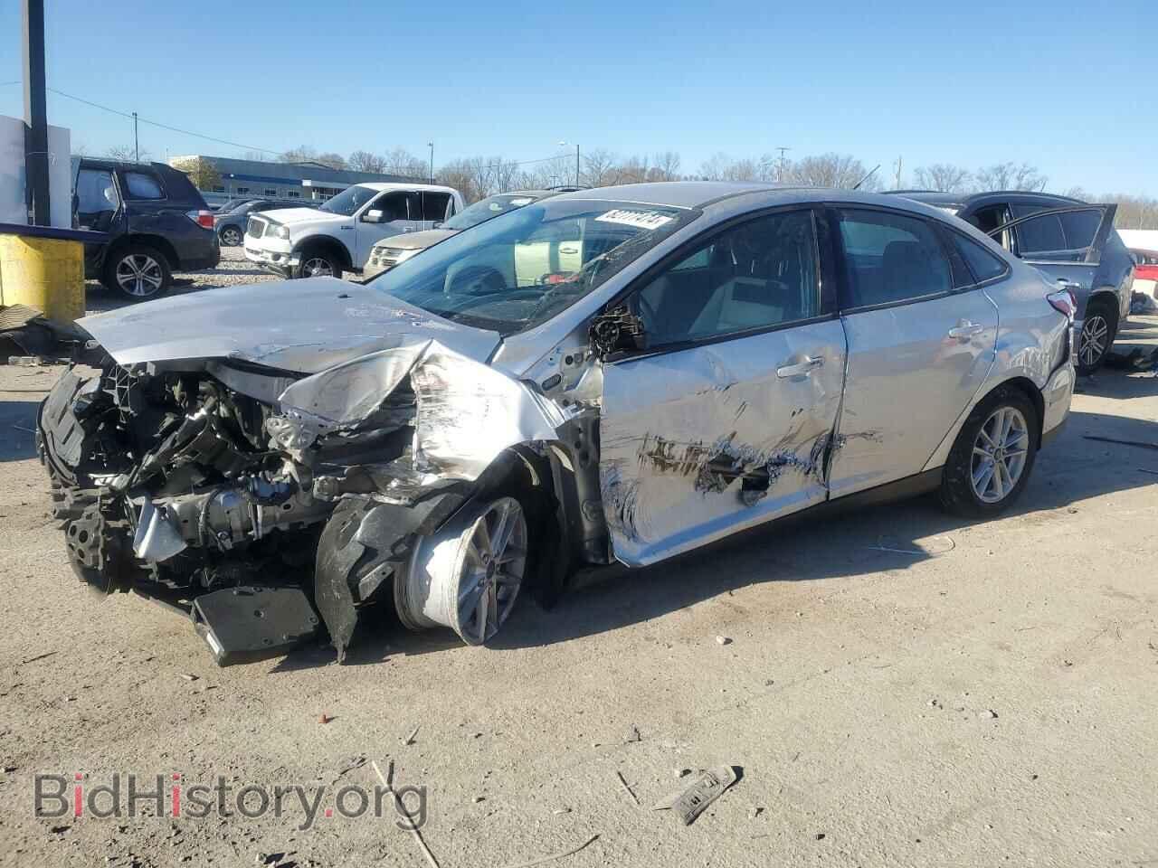Photo 1FADP3F26HL283379 - FORD FOCUS 2017