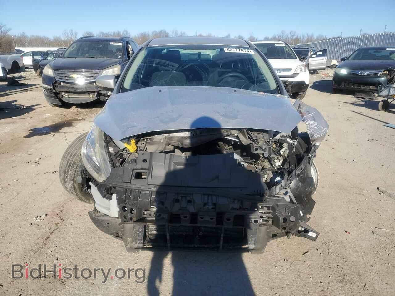 2017 FORD FOCUS - VIN: 1FADP3F26HL283379 - Фото 5