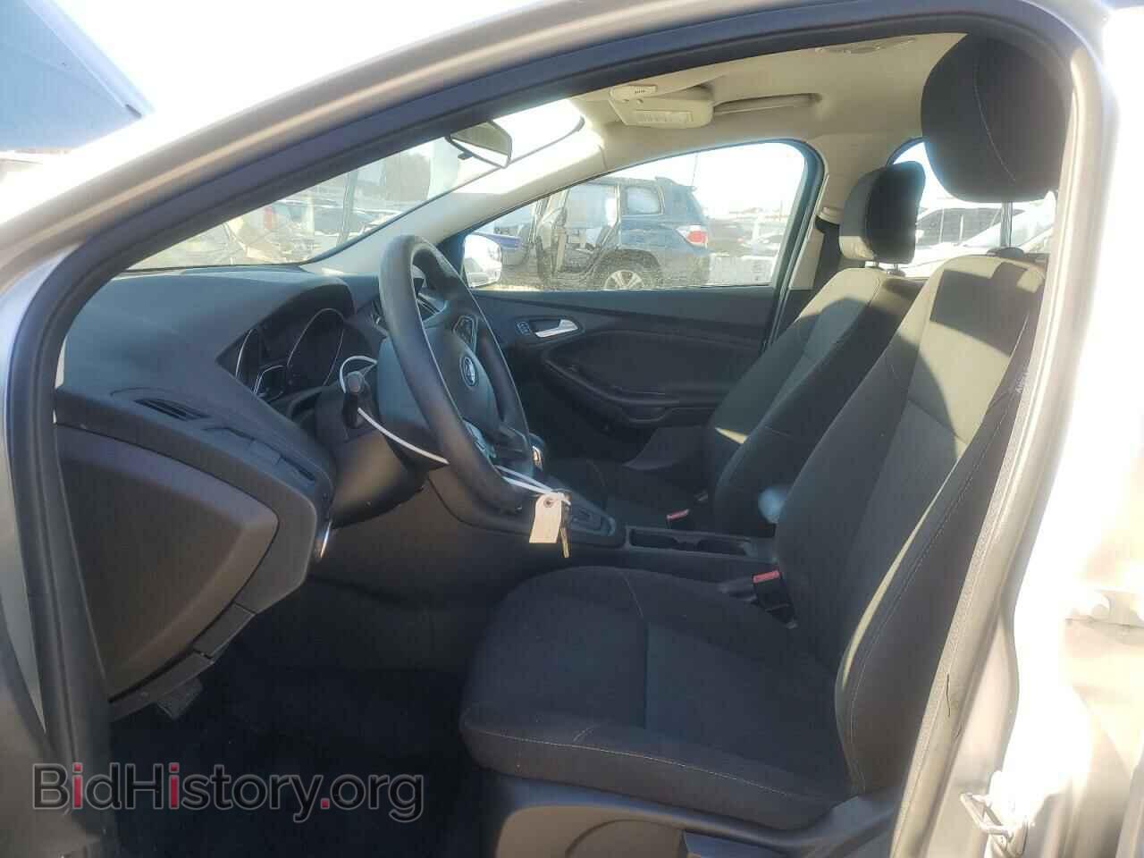 2017 FORD FOCUS - VIN: 1FADP3F26HL283379 - Фото 7