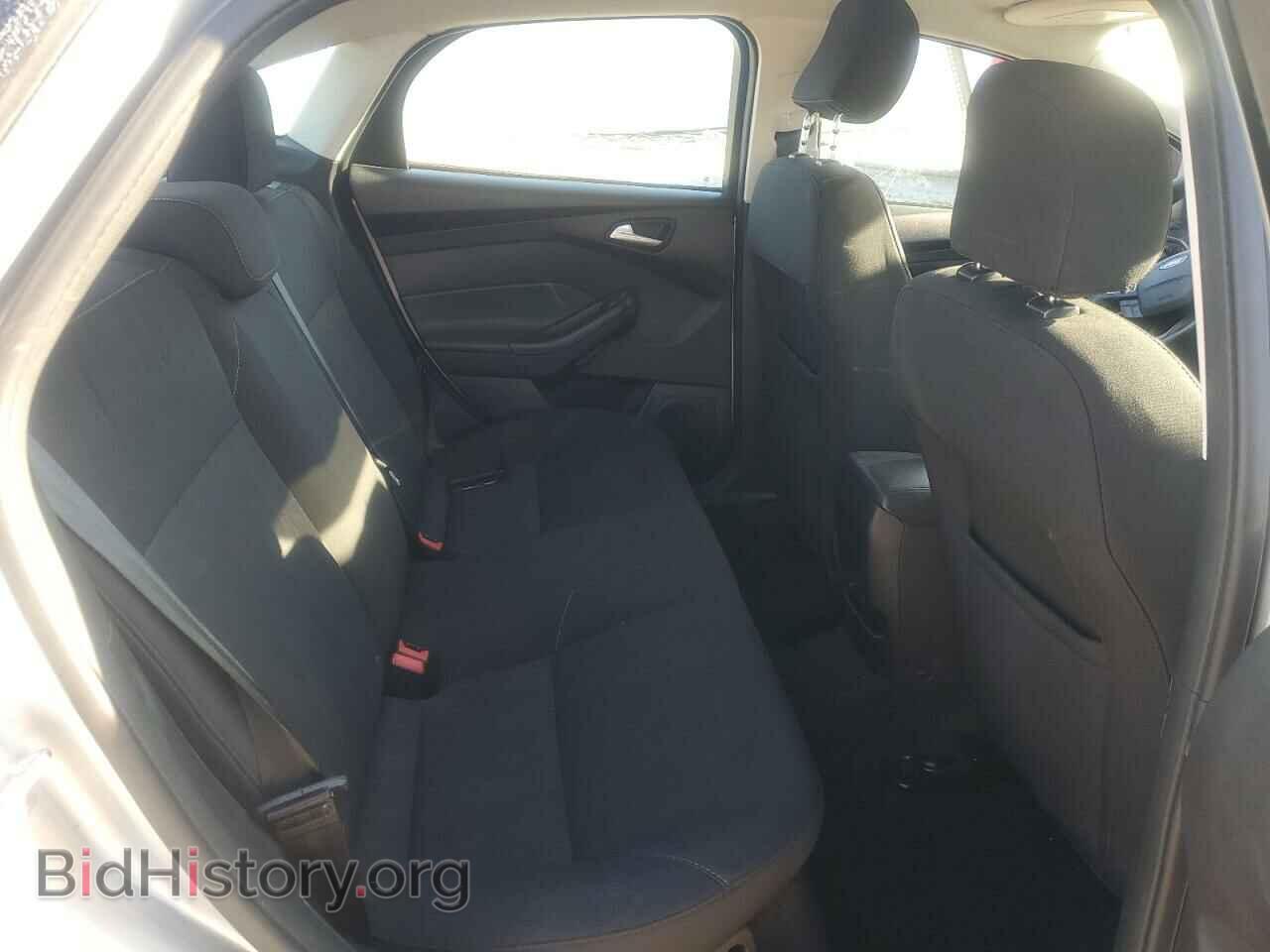 2017 FORD FOCUS - VIN: 1FADP3F26HL283379 - Фото 10