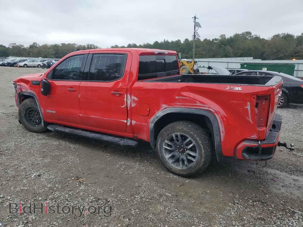 2024 GMC SIERRA - VIN: 3GTUUCED2RG409936 - Фото 2