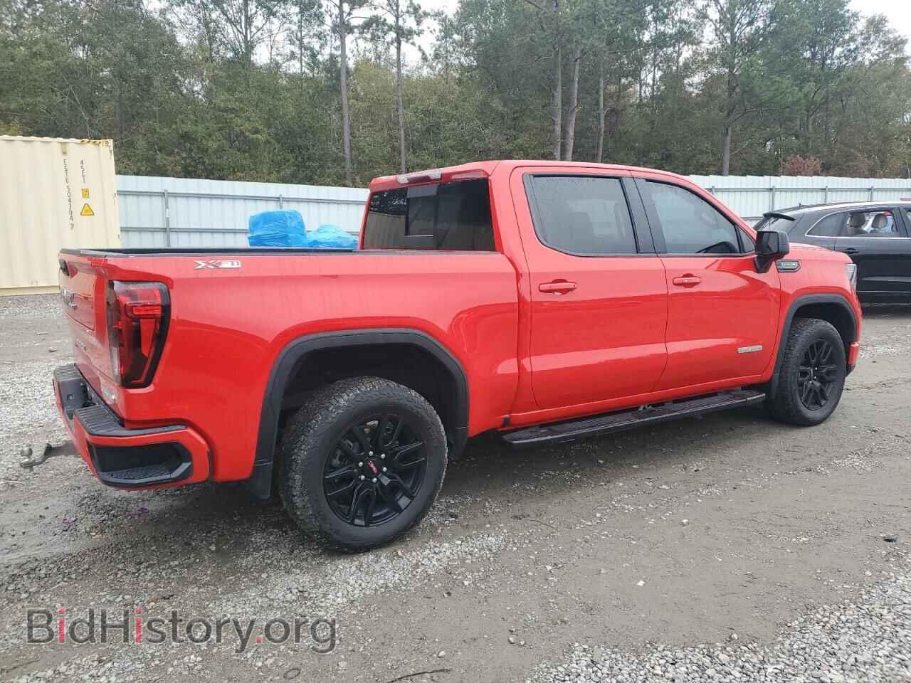 2024 GMC SIERRA - VIN: 3GTUUCED2RG409936 - Фото 3