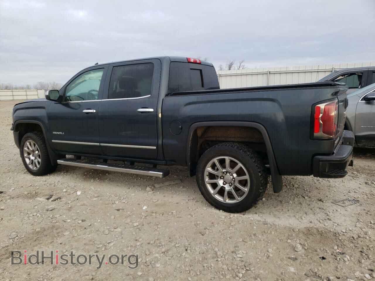 2017 GMC SIERRA - VIN: 3GTU2PECXHG409153 - Фото 2