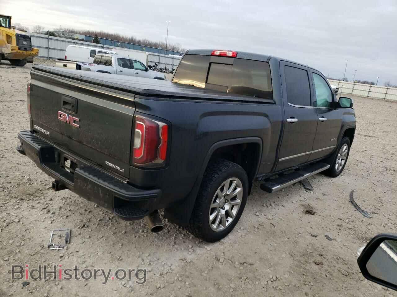 2017 GMC SIERRA - VIN: 3GTU2PECXHG409153 - Фото 3