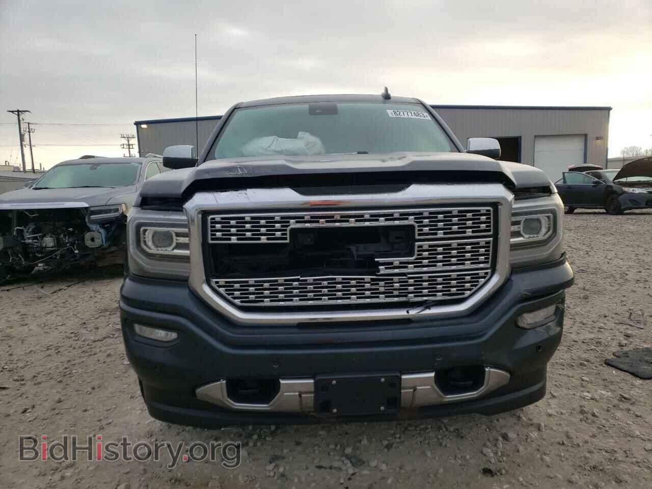 2017 GMC SIERRA - VIN: 3GTU2PECXHG409153 - Фото 5