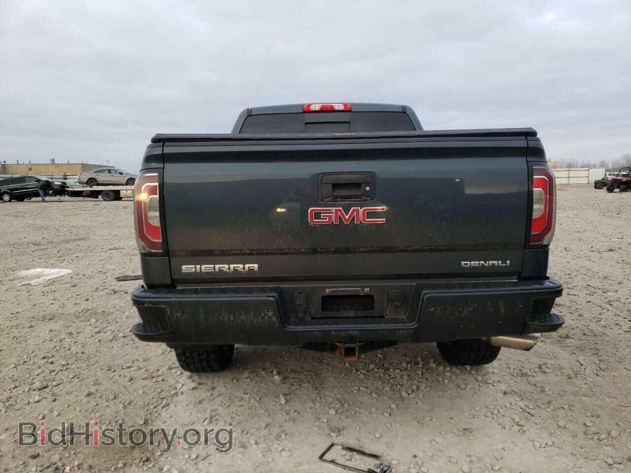 2017 GMC SIERRA - VIN: 3GTU2PECXHG409153 - Фото 6