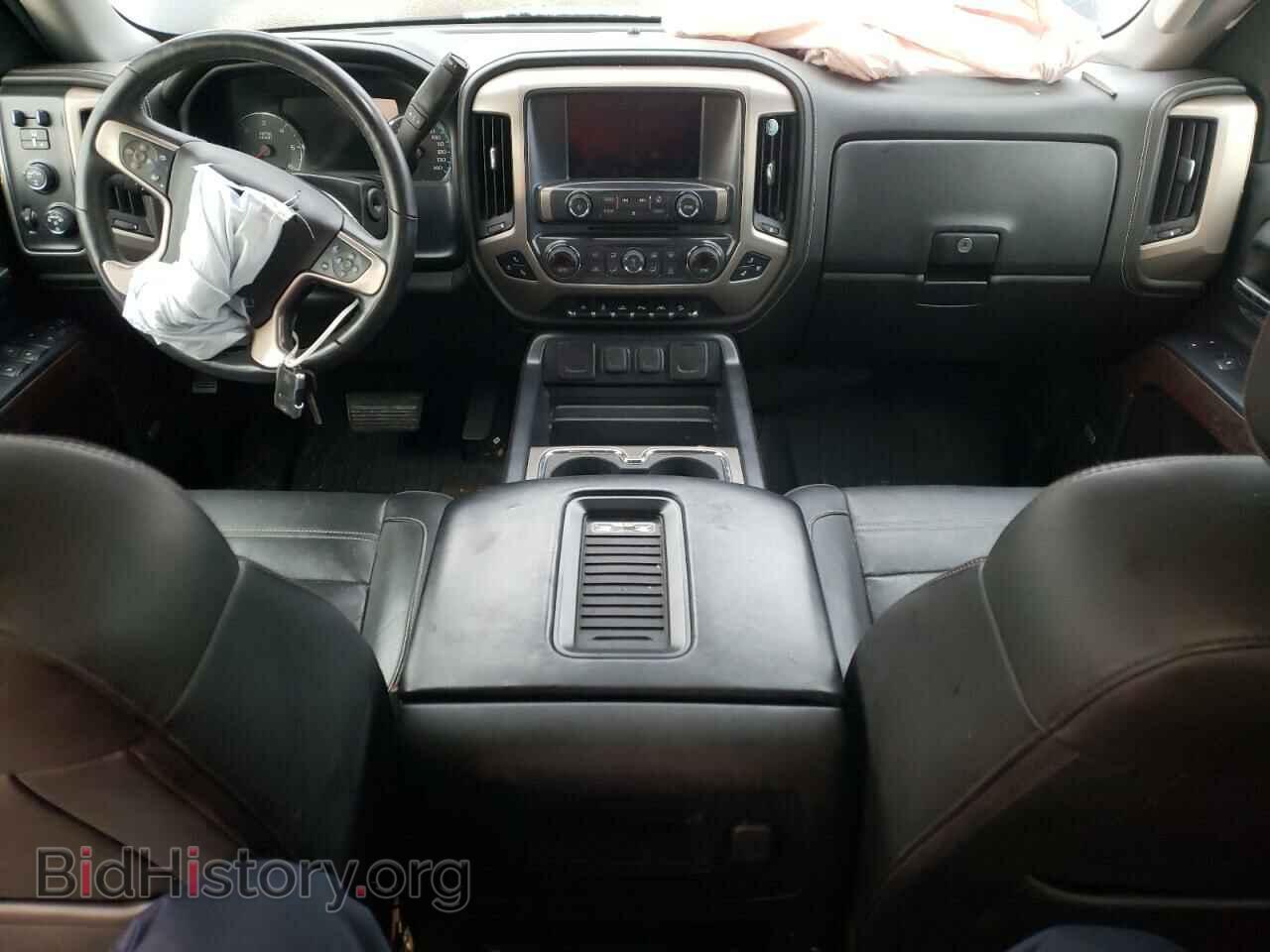 2017 GMC SIERRA - VIN: 3GTU2PECXHG409153 - Фото 8