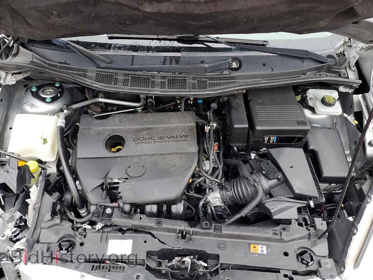 2012 MAZDA 5 - VIN: JM1CW2DL1C0143748 - Photo 12
