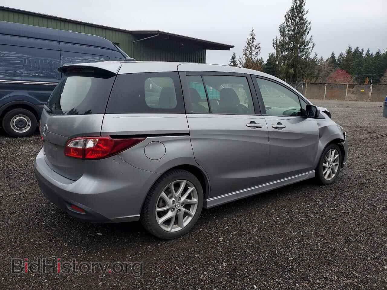 2012 MAZDA 5 - VIN: JM1CW2DL1C0143748 - Photo 3