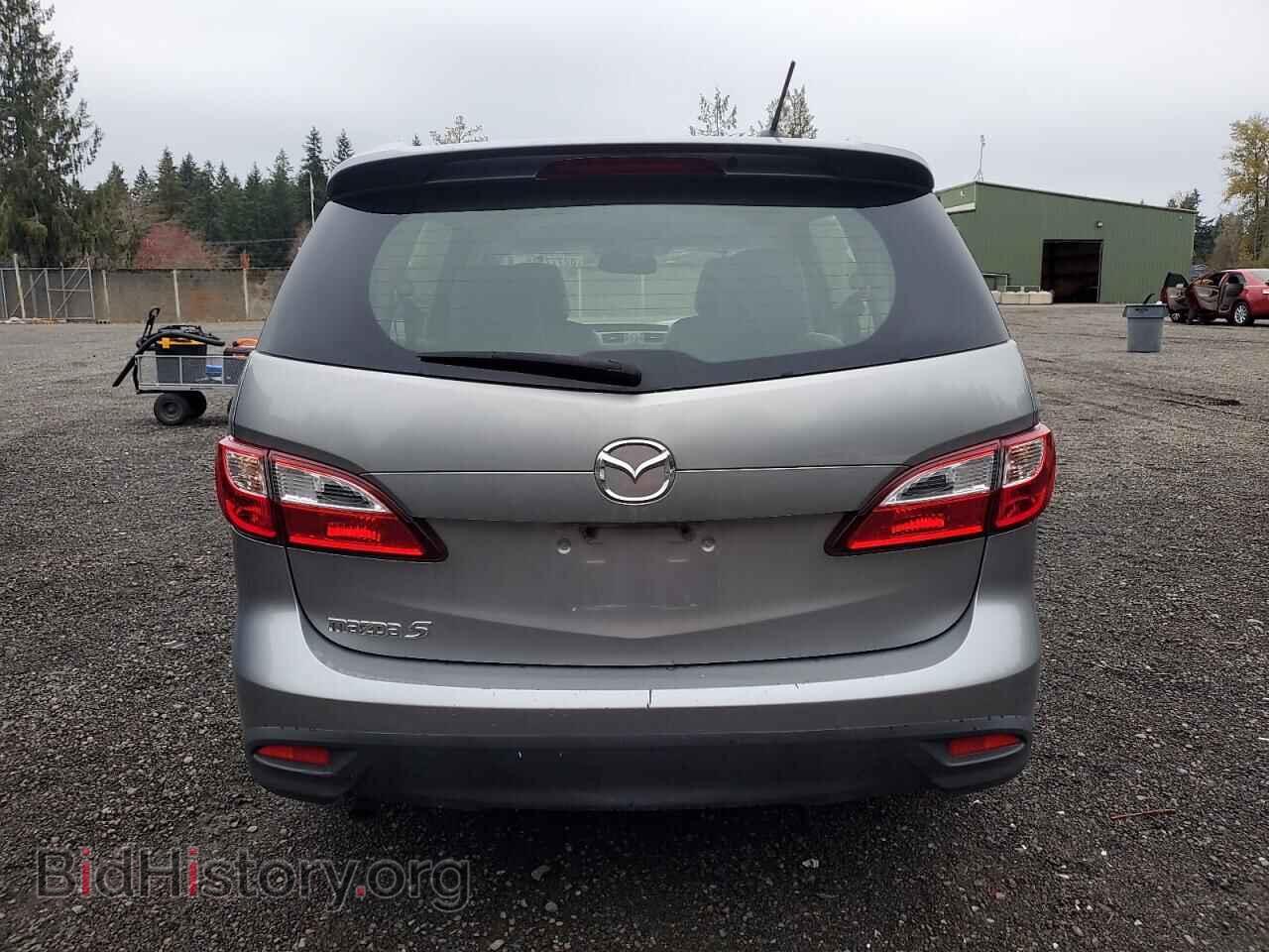 2012 MAZDA 5 - VIN: JM1CW2DL1C0143748 - Photo 6