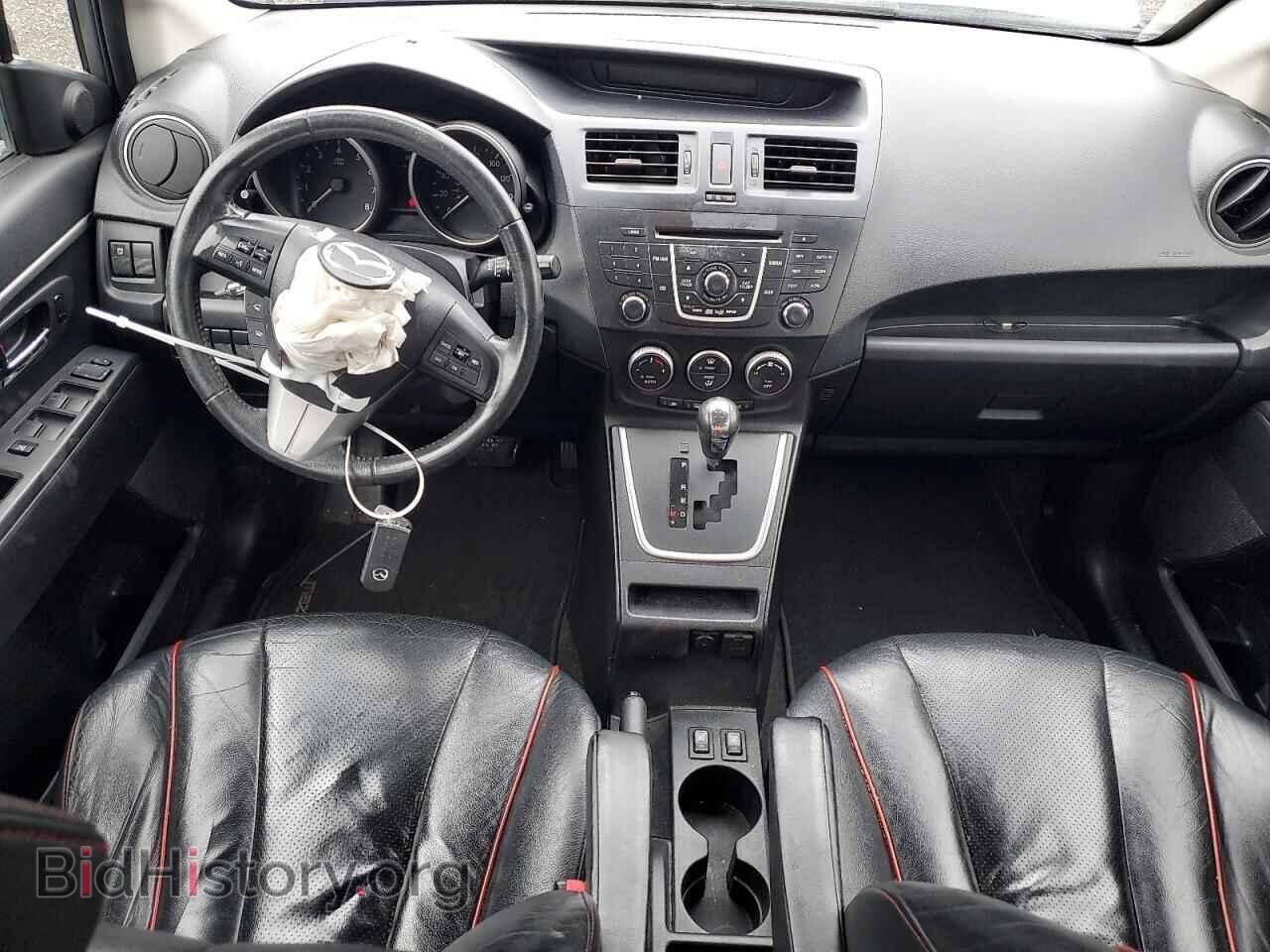 2012 MAZDA 5 - VIN: JM1CW2DL1C0143748 - Photo 8