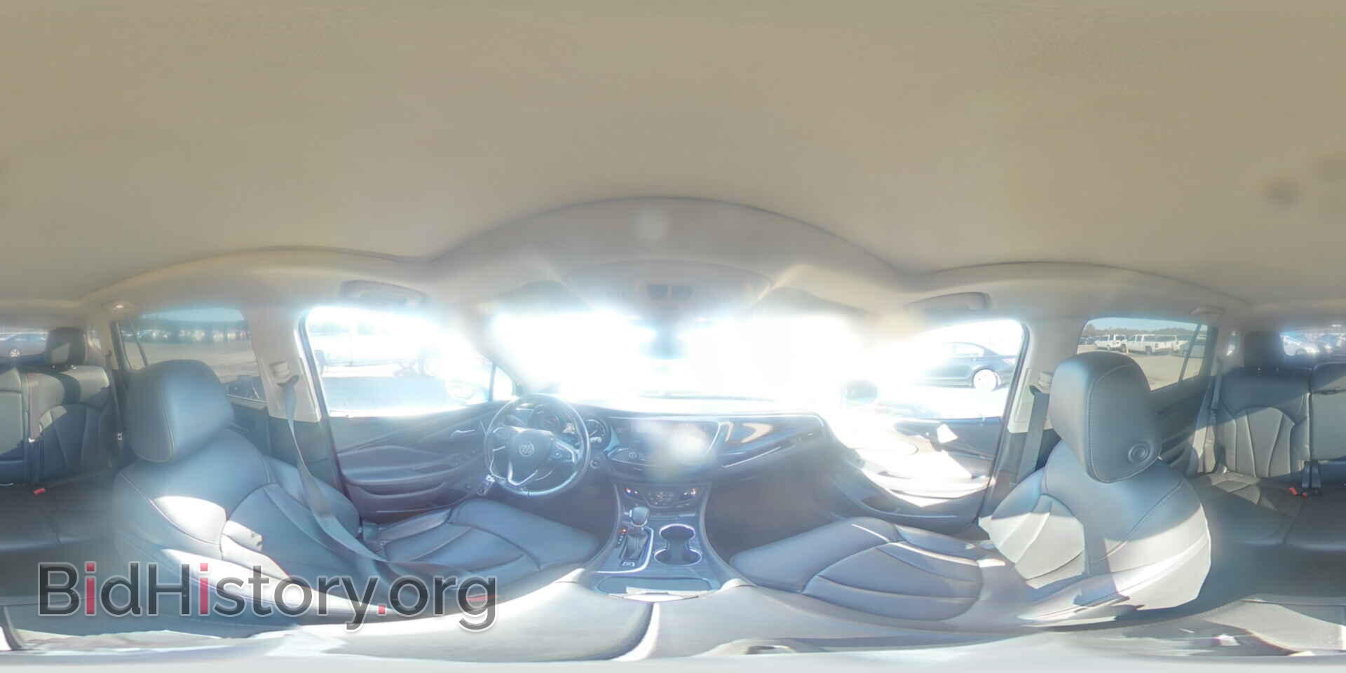 2017 BUICK ENVISION - VIN: LRBFXBSA7HD039789 - Фото 16
