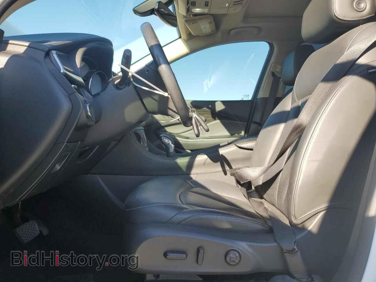 2017 BUICK ENVISION - VIN: LRBFXBSA7HD039789 - Фото 7