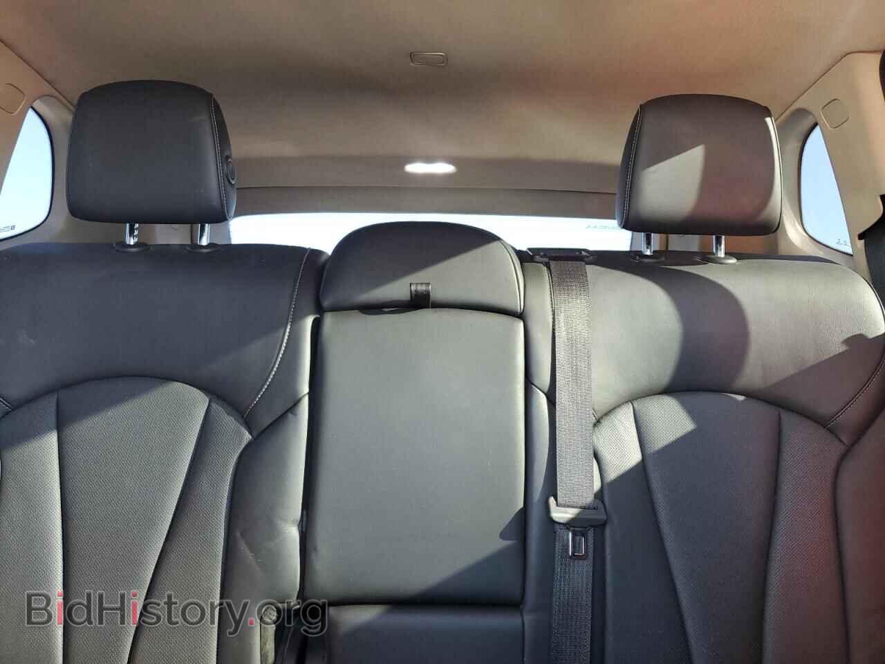 2017 BUICK ENVISION - VIN: LRBFXBSA7HD039789 - Фото 10