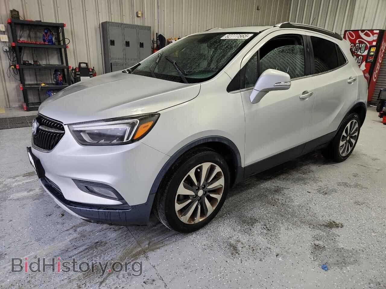 Фотография KL4CJCSB7JB534140 - BUICK ENCORE 2018