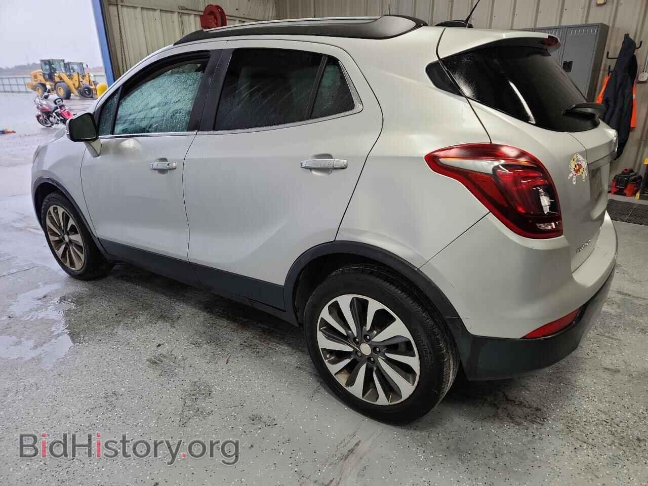 2018 BUICK ENCORE - VIN: KL4CJCSB7JB534140 - Фото 2