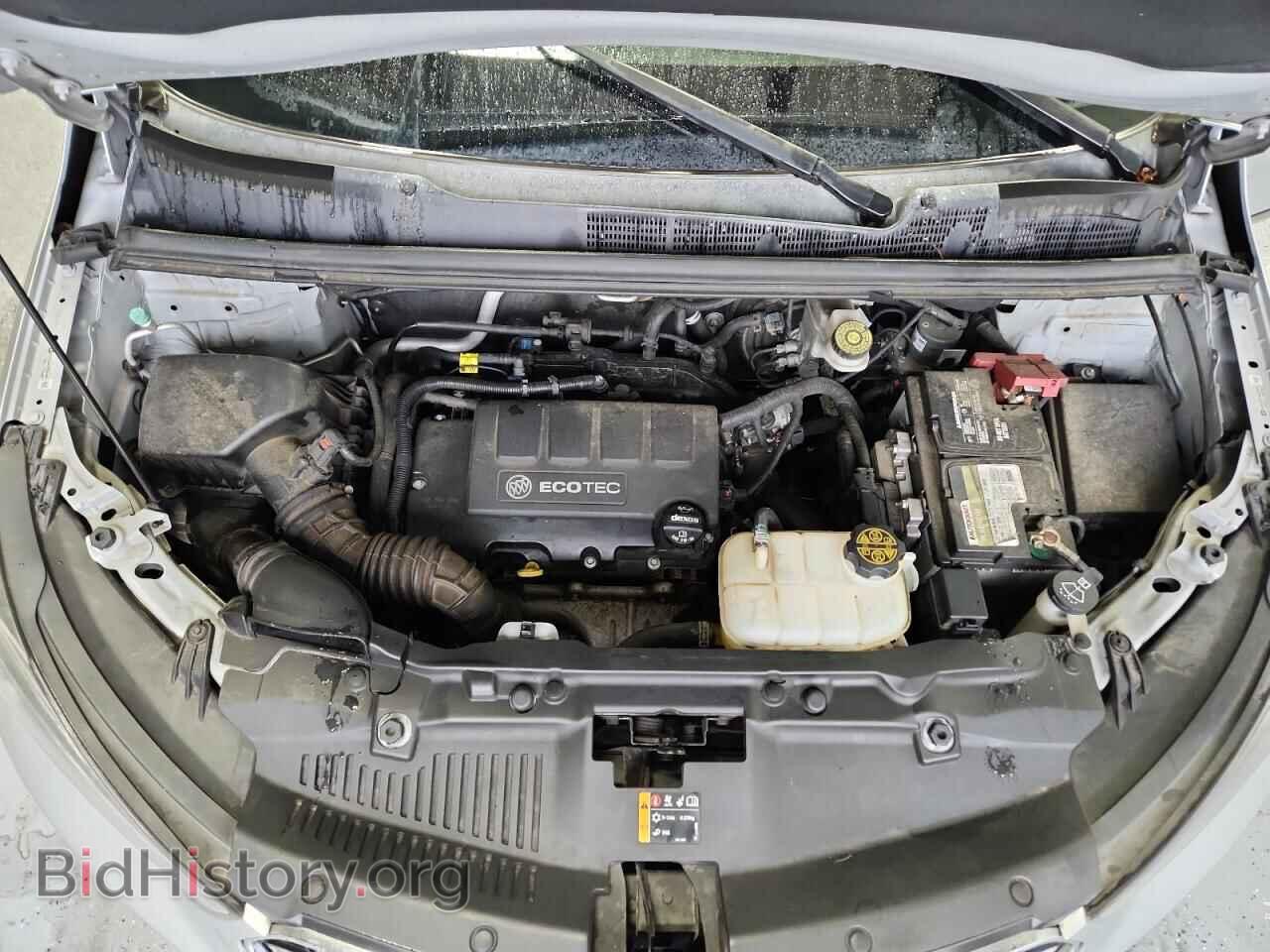 2018 BUICK ENCORE - VIN: KL4CJCSB7JB534140 - Фото 12