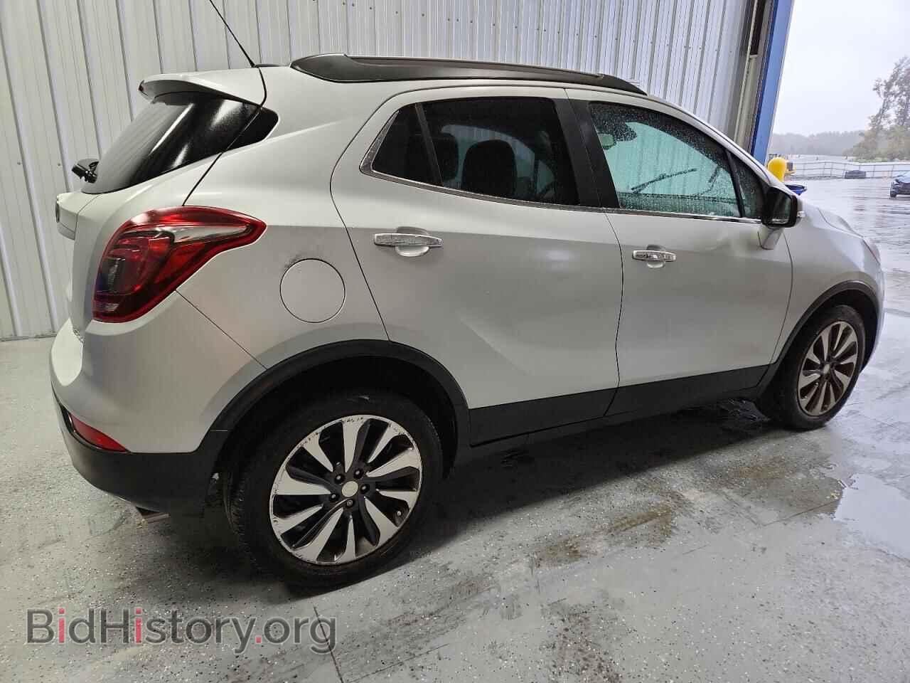 2018 BUICK ENCORE - VIN: KL4CJCSB7JB534140 - Фото 3