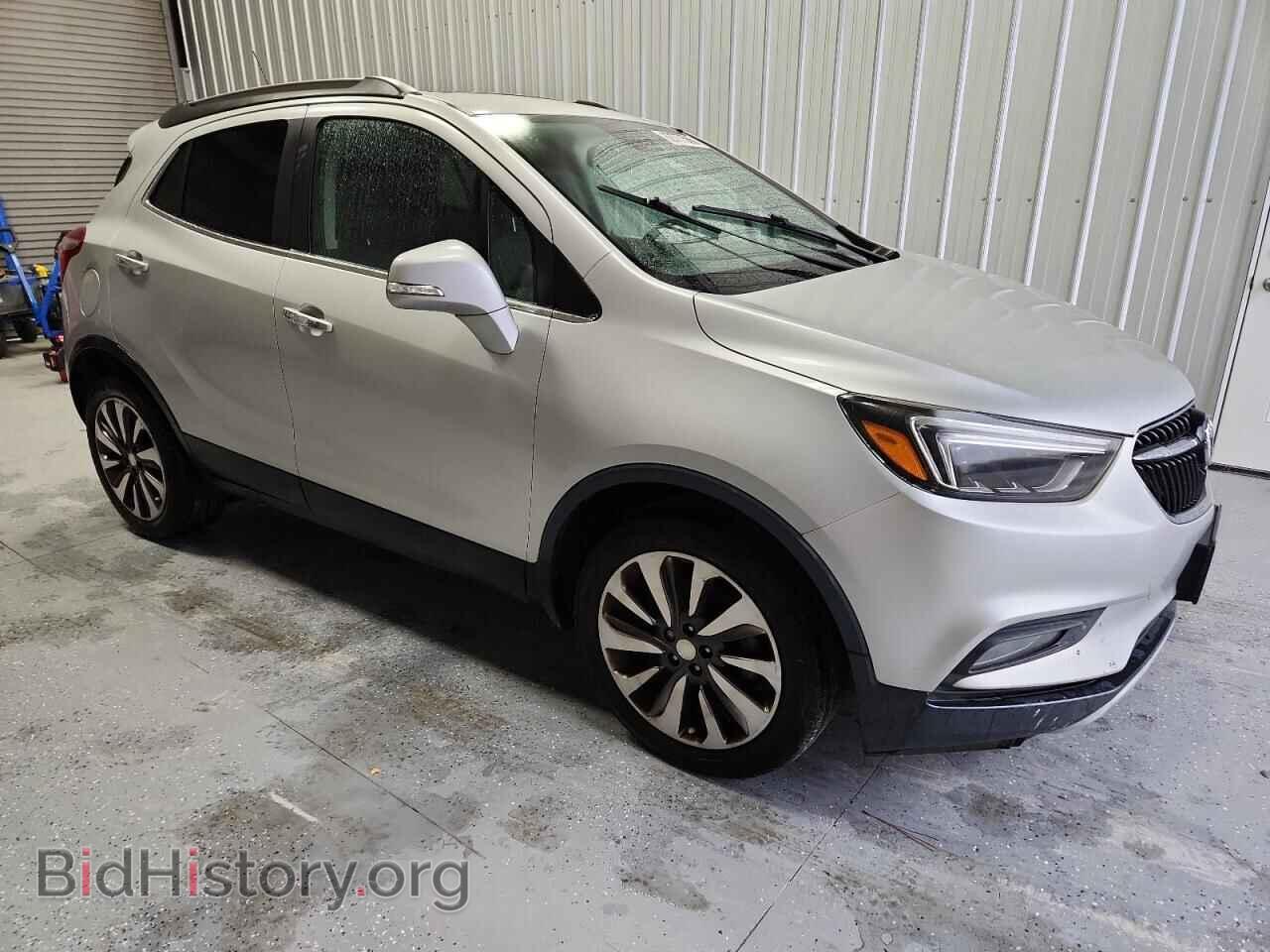 2018 BUICK ENCORE - VIN: KL4CJCSB7JB534140 - Фото 4