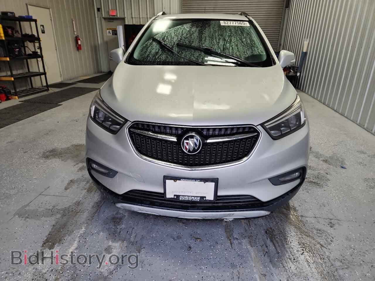 2018 BUICK ENCORE - VIN: KL4CJCSB7JB534140 - Фото 5