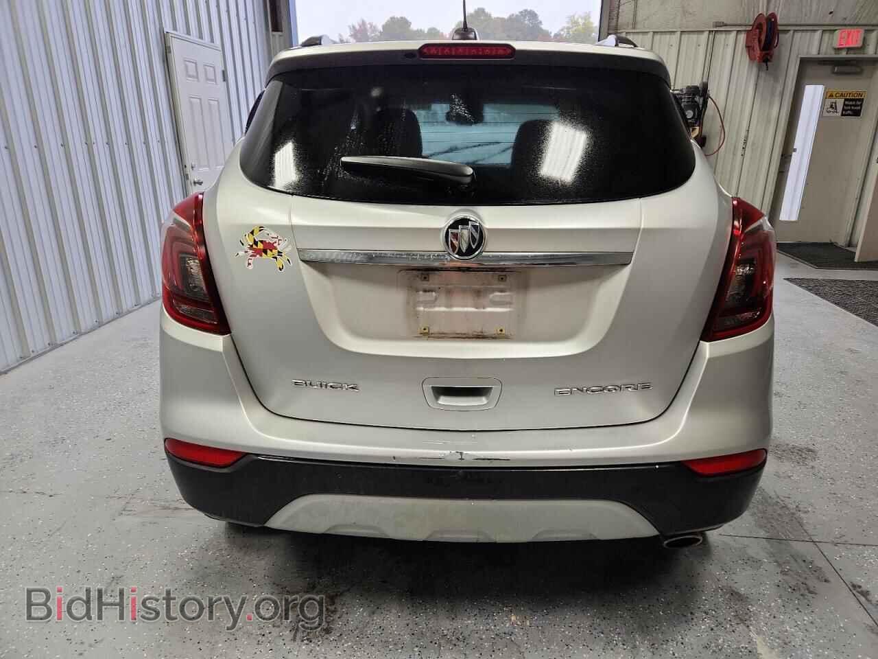 2018 BUICK ENCORE - VIN: KL4CJCSB7JB534140 - Фото 6
