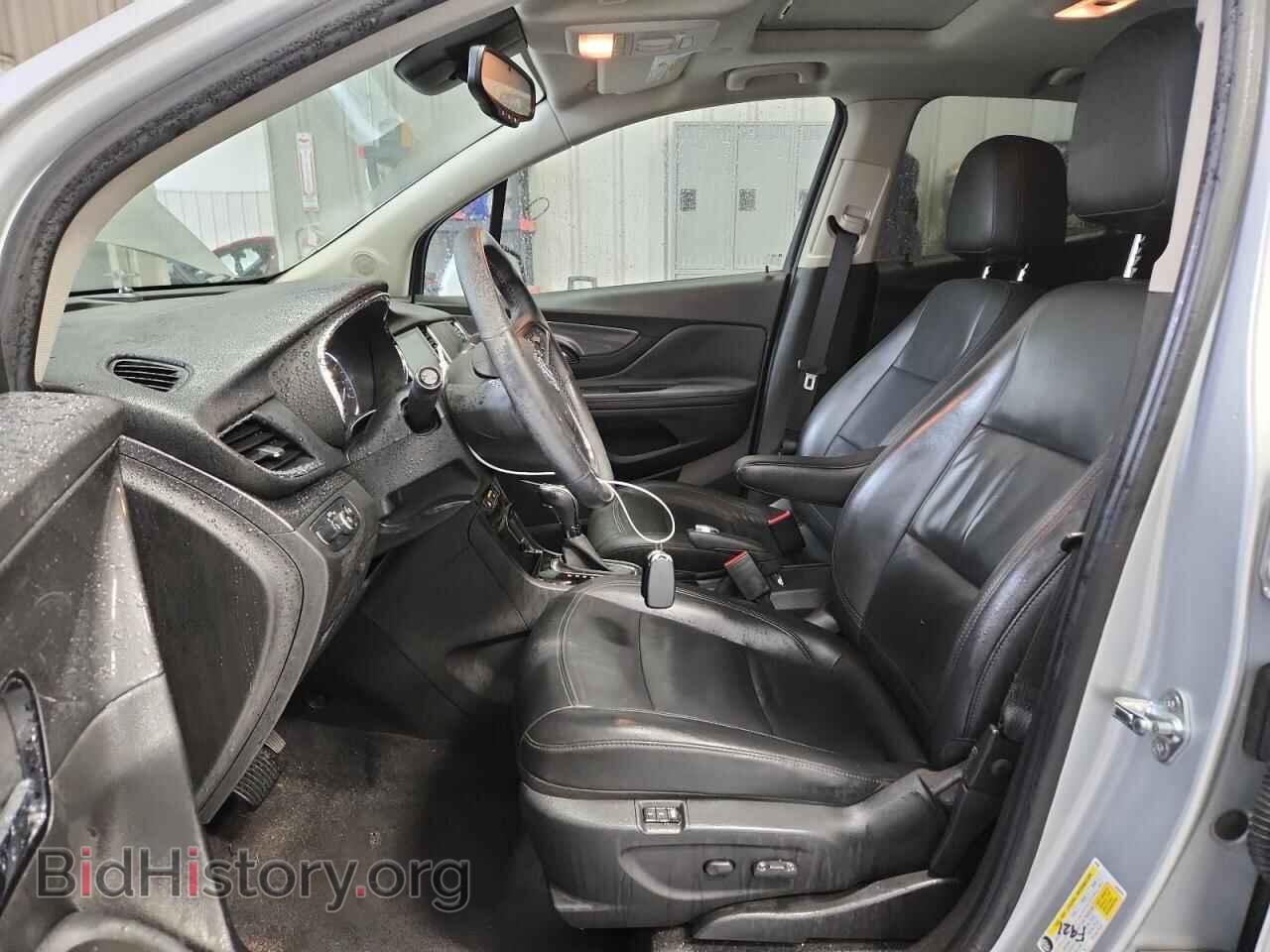 2018 BUICK ENCORE - VIN: KL4CJCSB7JB534140 - Фото 7