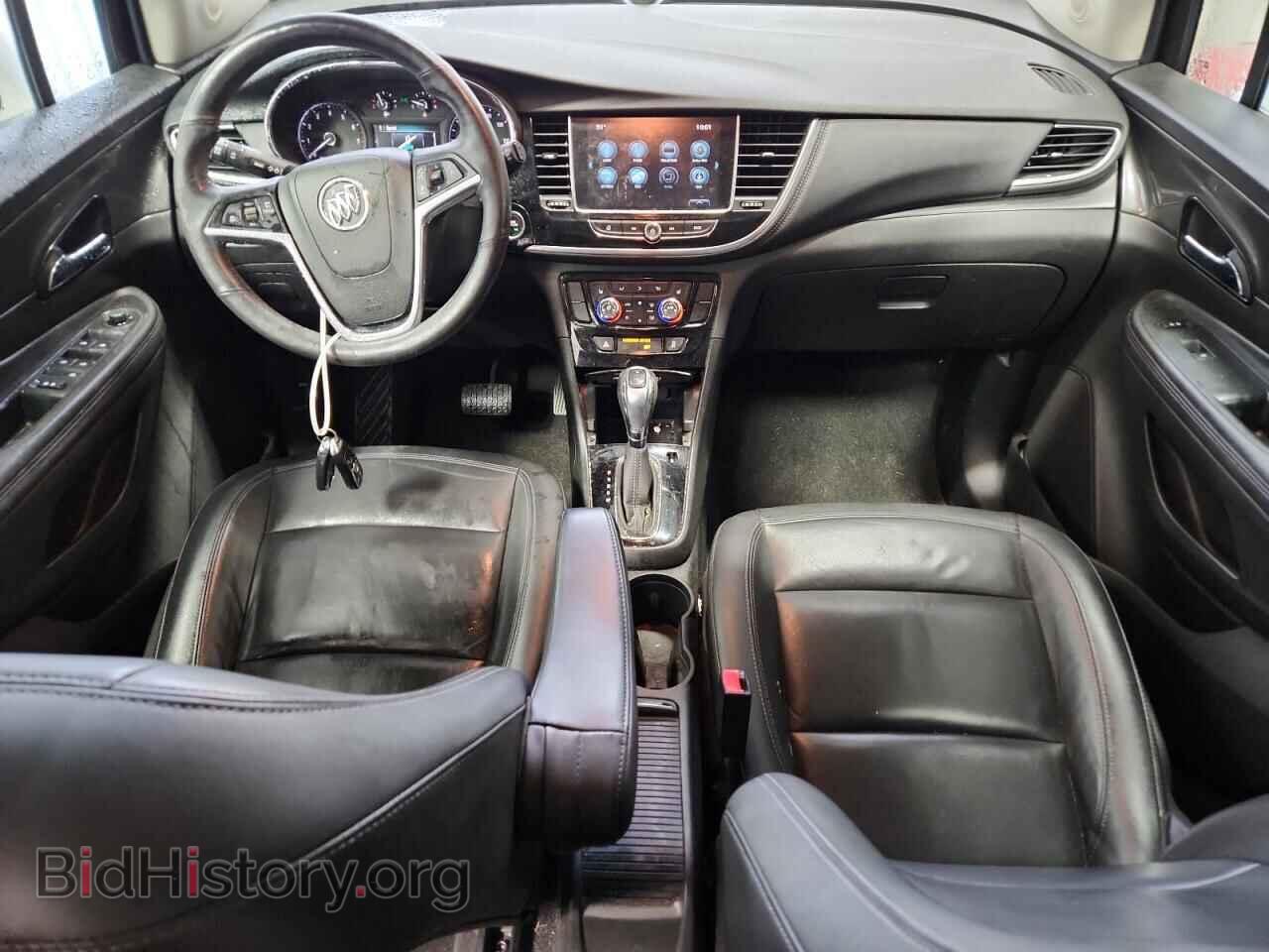 2018 BUICK ENCORE - VIN: KL4CJCSB7JB534140 - Фото 8