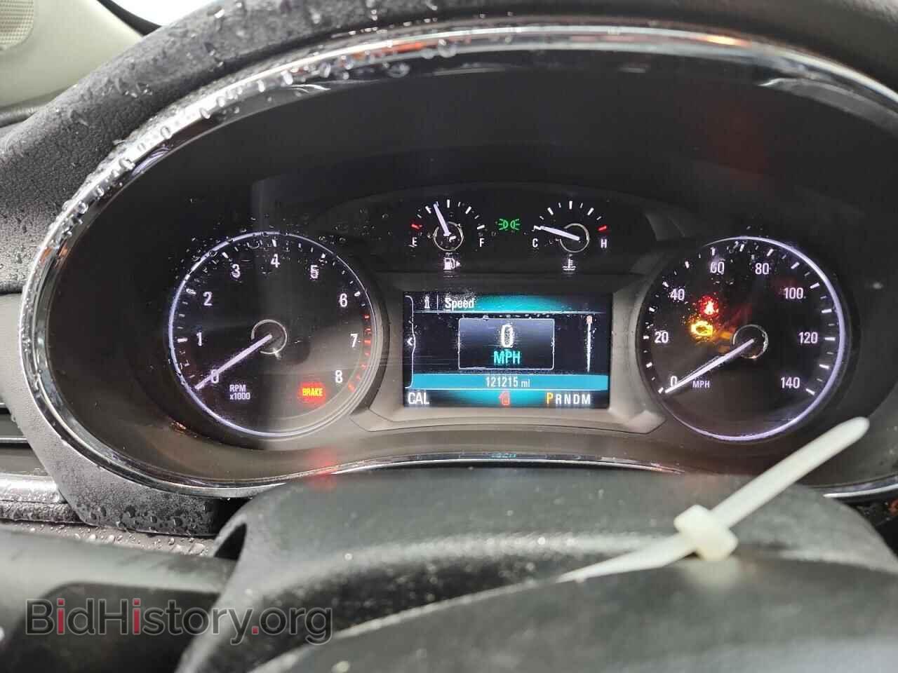 2018 BUICK ENCORE - VIN: KL4CJCSB7JB534140 - Фото 9