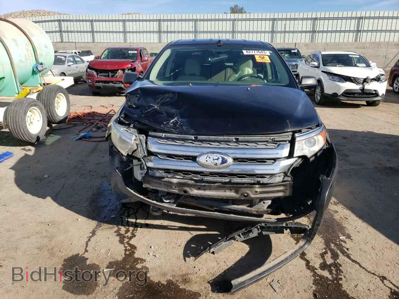 2012 FORD EDGE - VIN: 2FMDK3GC8CBA23070 - Фото 5