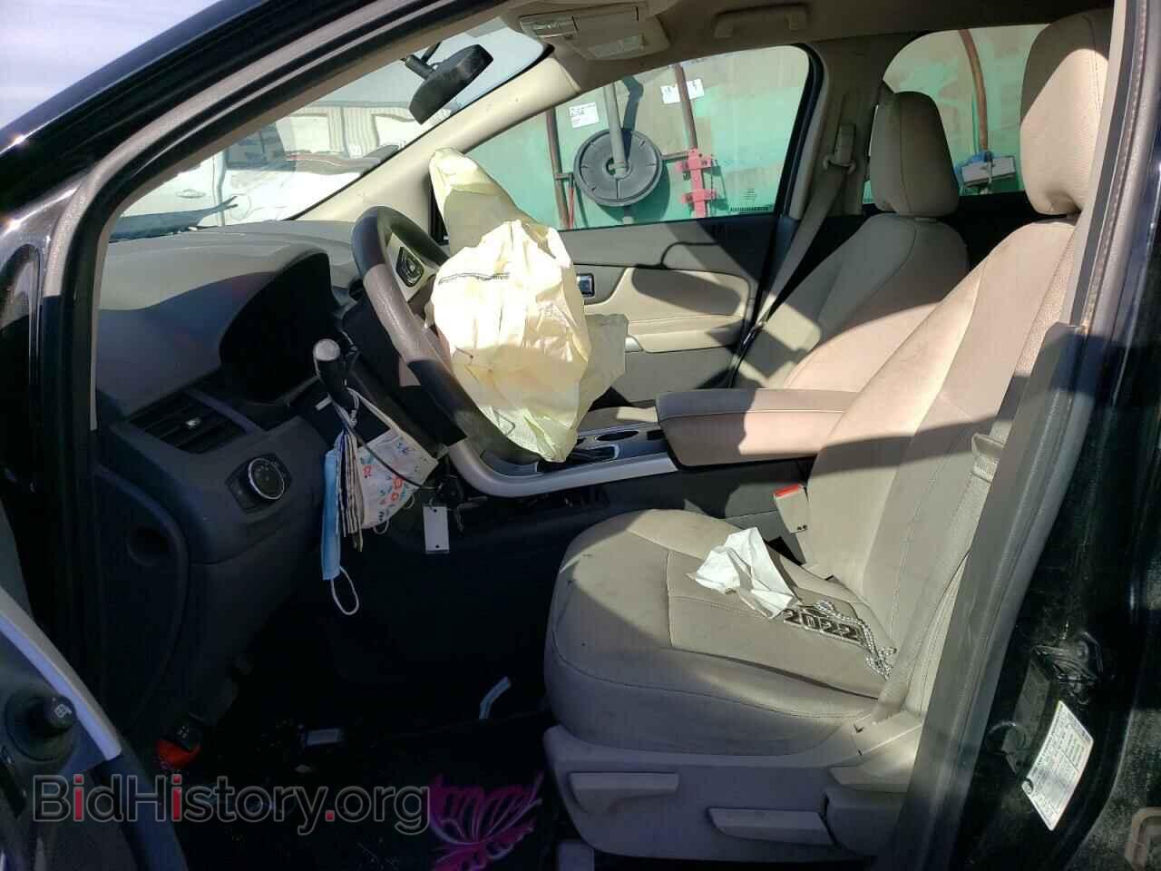 2012 FORD EDGE - VIN: 2FMDK3GC8CBA23070 - Фото 7
