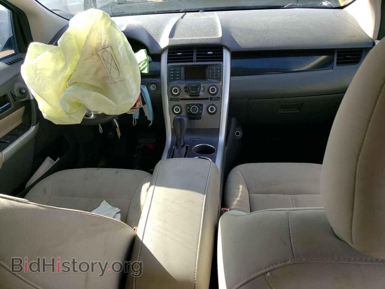 2012 FORD EDGE - VIN: 2FMDK3GC8CBA23070 - Фото 8