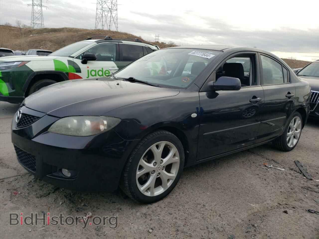Фотография JM1BK32F991226678 - MAZDA 3 2009