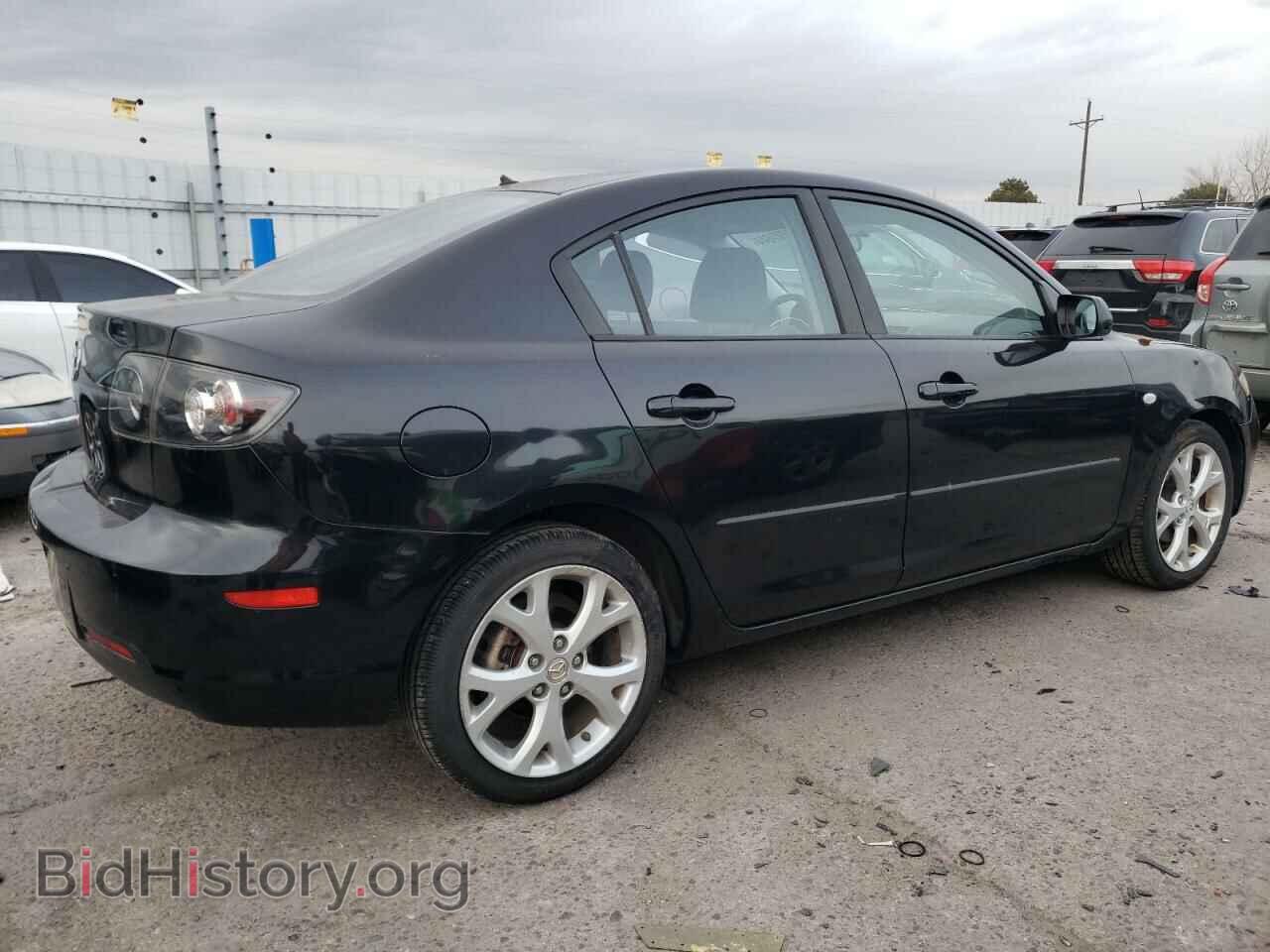2009 MAZDA 3 - VIN: JM1BK32F991226678 - Фото 3