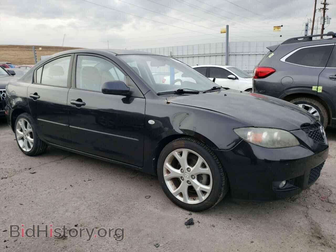 2009 MAZDA 3 - VIN: JM1BK32F991226678 - Фото 4