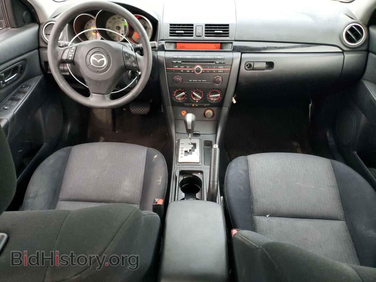 2009 MAZDA 3 - VIN: JM1BK32F991226678 - Фото 8