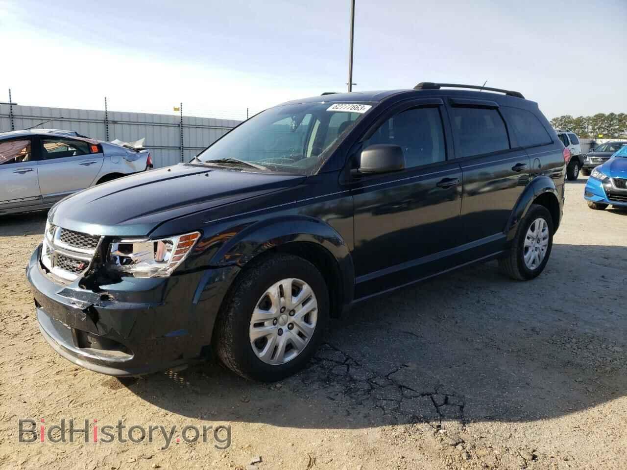 Photo 3C4PDCAB8FT517322 - DODGE JOURNEY 2015