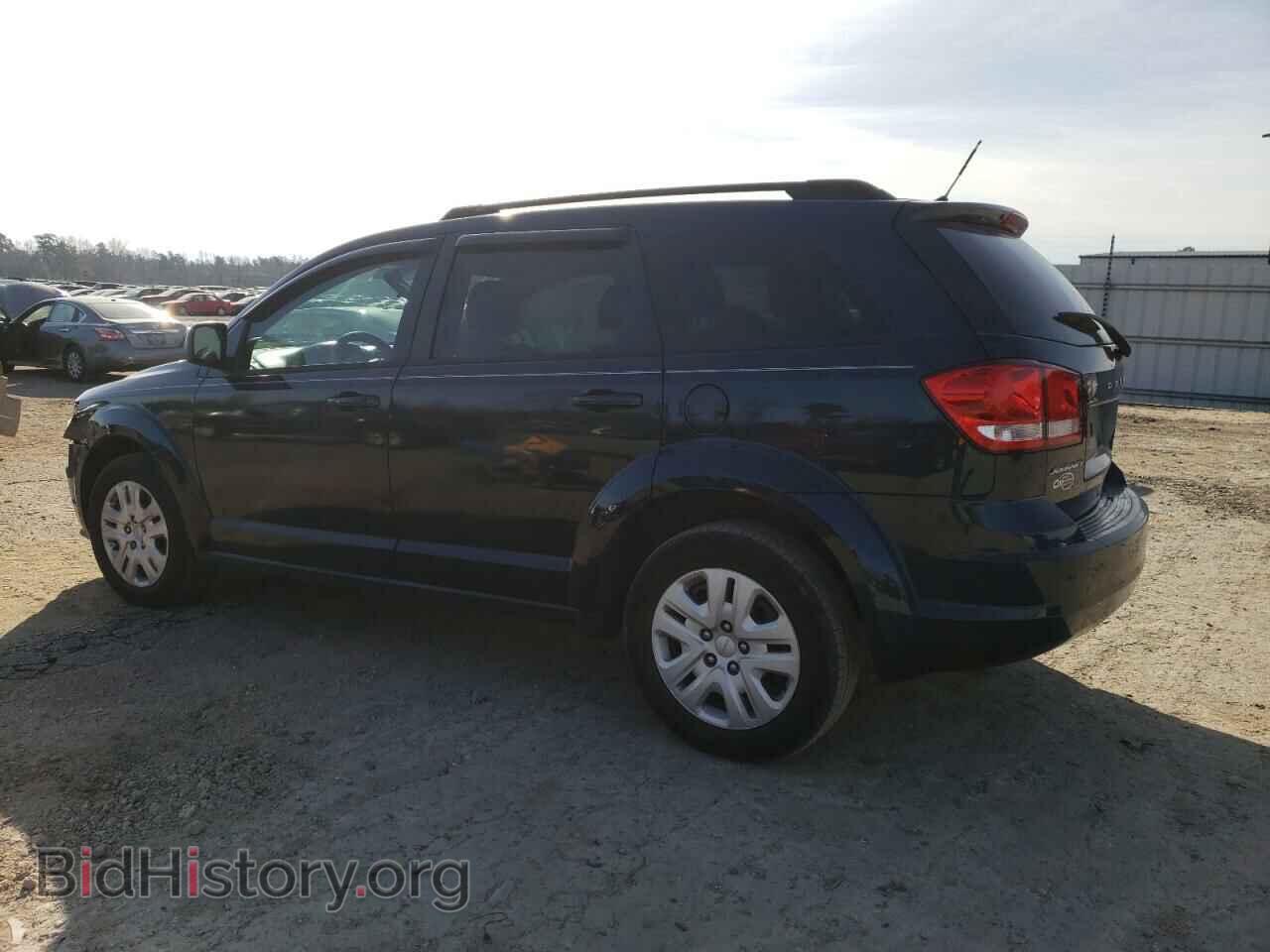 2015 DODGE JOURNEY - VIN: 3C4PDCAB8FT517322 - Photo 2
