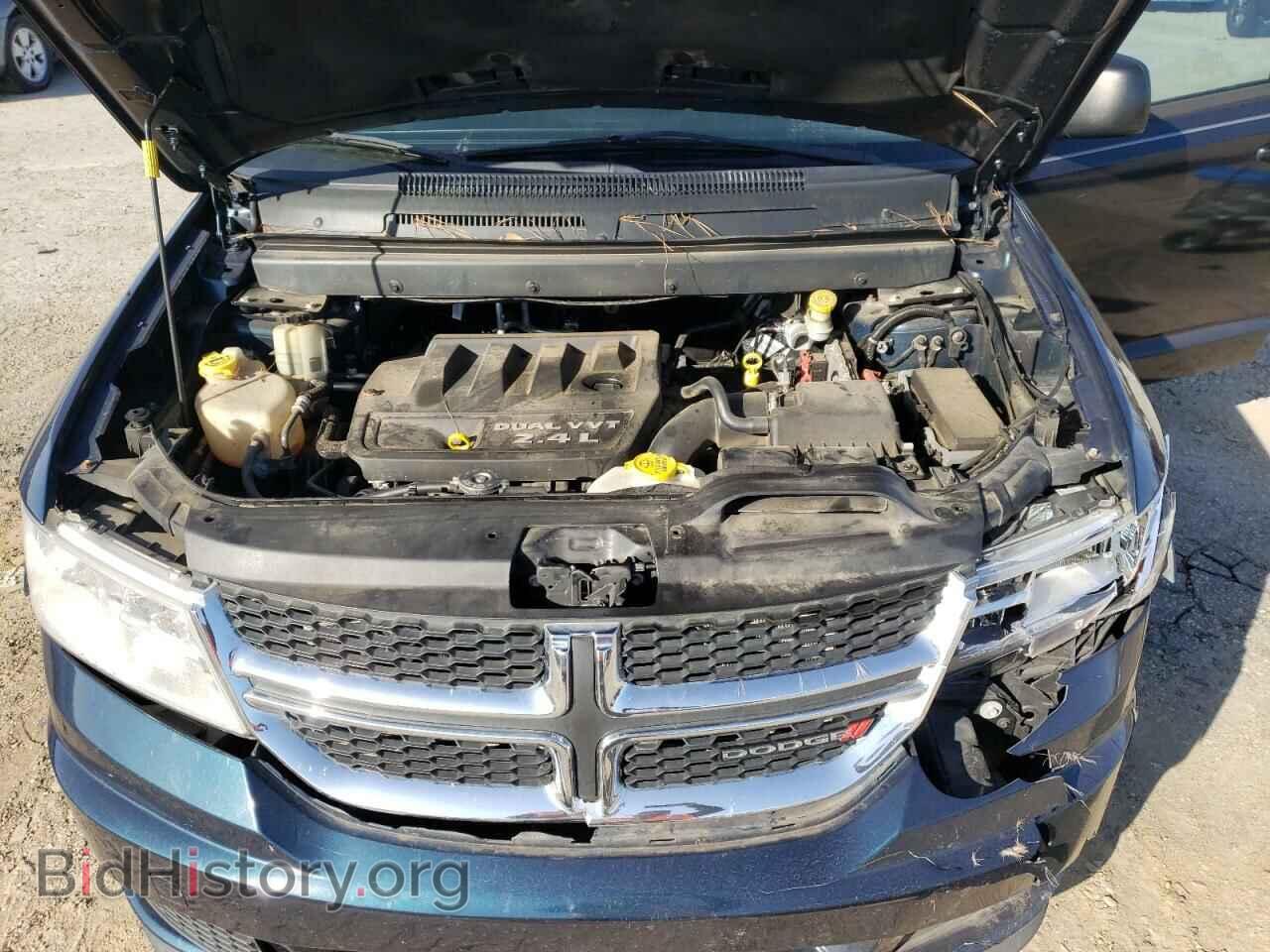 2015 DODGE JOURNEY - VIN: 3C4PDCAB8FT517322 - Photo 11