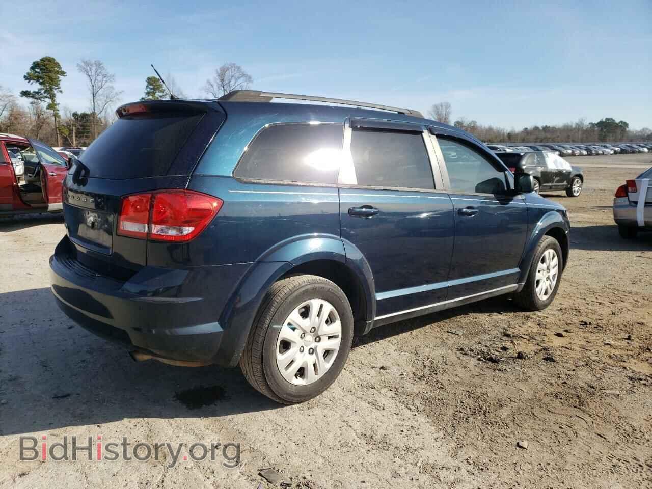 2015 DODGE JOURNEY - VIN: 3C4PDCAB8FT517322 - Photo 3