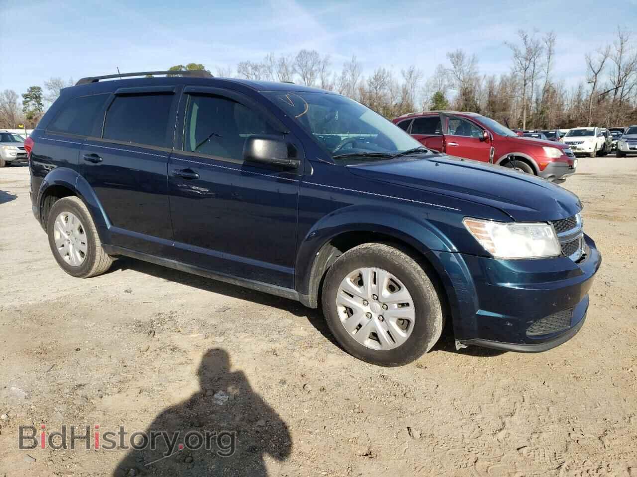 2015 DODGE JOURNEY - VIN: 3C4PDCAB8FT517322 - Photo 4