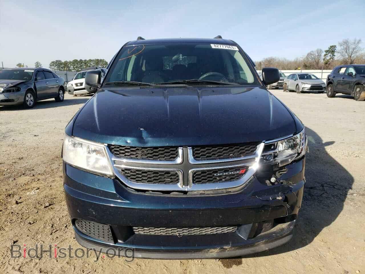 2015 DODGE JOURNEY - VIN: 3C4PDCAB8FT517322 - Photo 5
