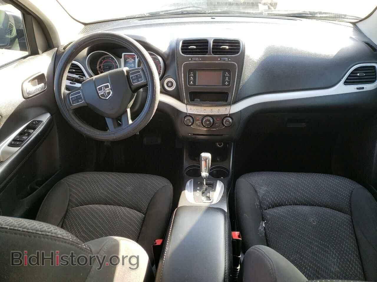 2015 DODGE JOURNEY - VIN: 3C4PDCAB8FT517322 - Photo 8