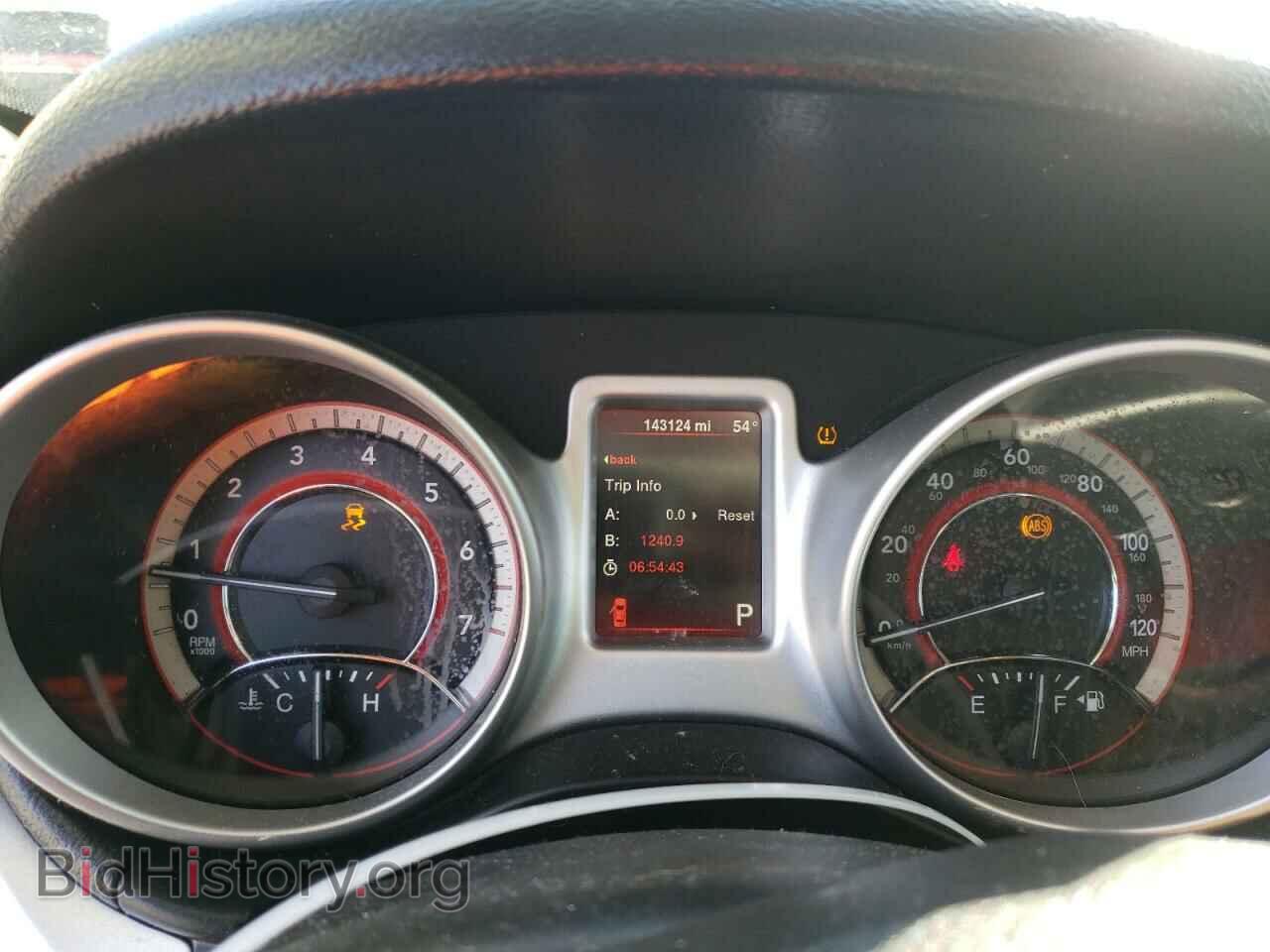 2015 DODGE JOURNEY - VIN: 3C4PDCAB8FT517322 - Photo 9